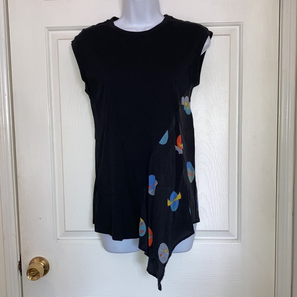 Stella McCartney Sleeveless Top The Stellasuperheroes Collection 40 6 US - Picture 2 of 15